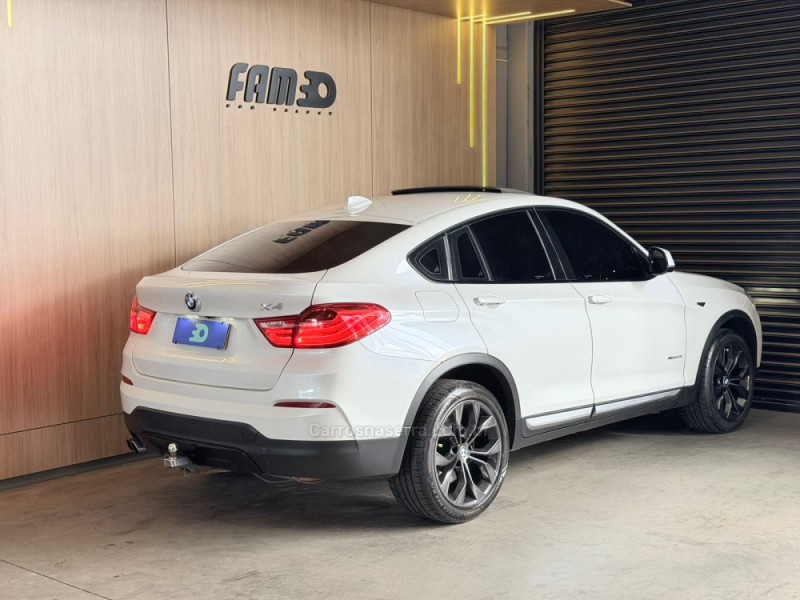 X4 2.0 28I X LINE 4X4 16V TURBO GASOLINA 4P AUTOMÁTICO - 2015 - LAJEADO