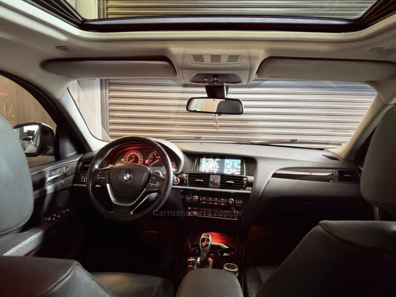 X4 2.0 28I X LINE 4X4 16V TURBO GASOLINA 4P AUTOMÁTICO - 2015 - LAJEADO