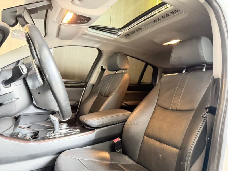X4 2.0 28I X LINE 4X4 16V TURBO GASOLINA 4P AUTOMÁTICO - 2015 - LAJEADO