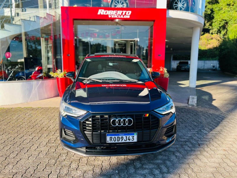 Q3 1.4 TFSI S TRONIC 16V GASOLINA 4P AUTOMATICO - 2021 - BENTO GONçALVES