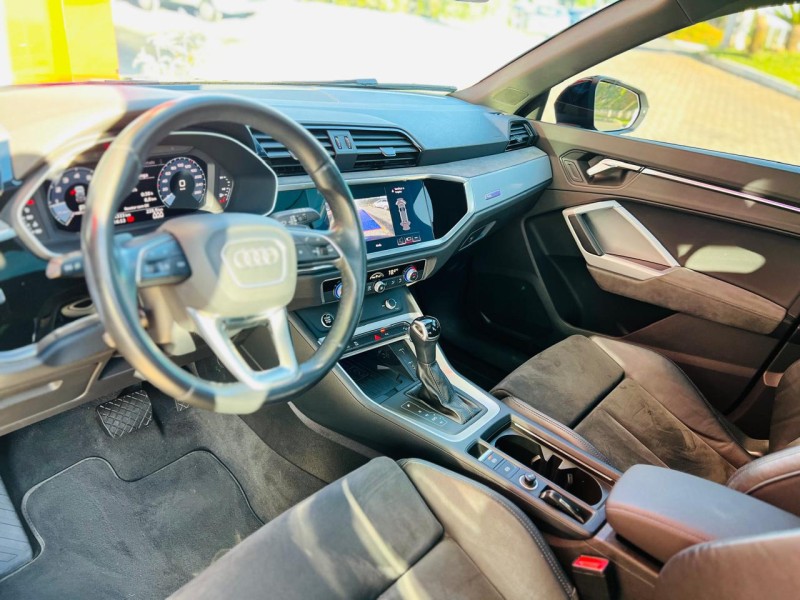 Q3 1.4 TFSI S TRONIC 16V GASOLINA 4P AUTOMATICO - 2021 - BENTO GONçALVES