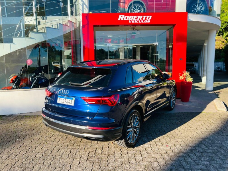Q3 1.4 TFSI S TRONIC 16V GASOLINA 4P AUTOMATICO - 2021 - BENTO GONçALVES