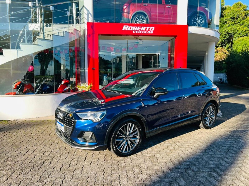 Q3 1.4 TFSI S TRONIC 16V GASOLINA 4P AUTOMATICO