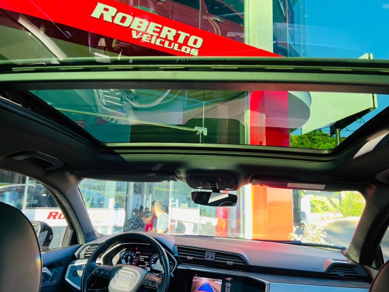 Q3 1.4 TFSI S TRONIC 16V GASOLINA 4P AUTOMATICO - 2021 - BENTO GONçALVES