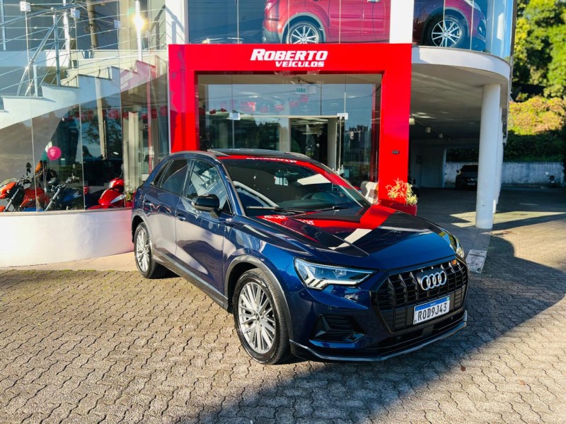 Q3 1.4 TFSI S TRONIC 16V GASOLINA 4P AUTOMATICO - 2021 - BENTO GONçALVES