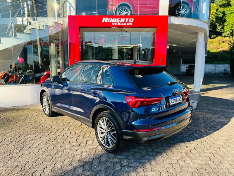 Q3 1.4 TFSI S TRONIC 16V GASOLINA 4P AUTOMATICO - 2021 - BENTO GONçALVES