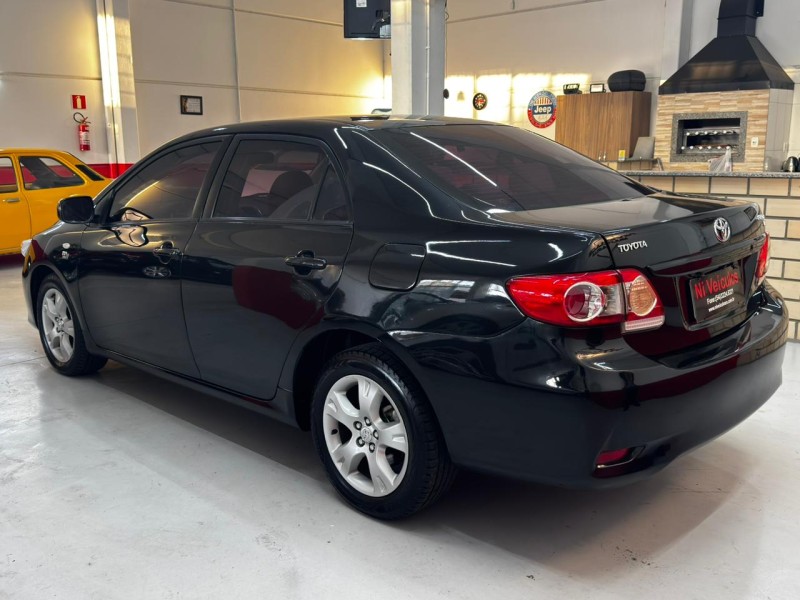 COROLLA 1.8 GLI 16V FLEX 4P MANUAL - 2012 - CAXIAS DO SUL