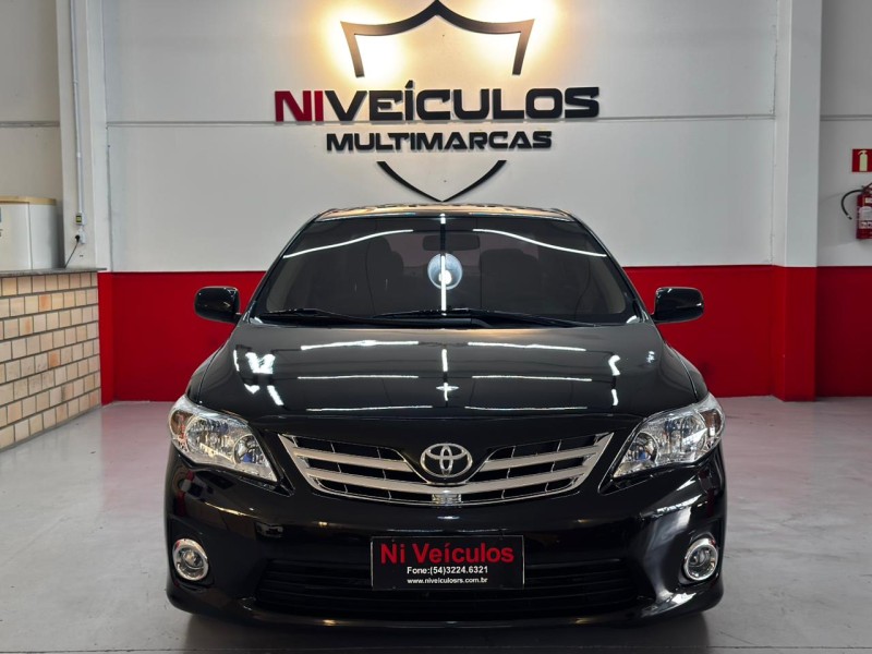 COROLLA 1.8 GLI 16V FLEX 4P MANUAL - 2012 - CAXIAS DO SUL
