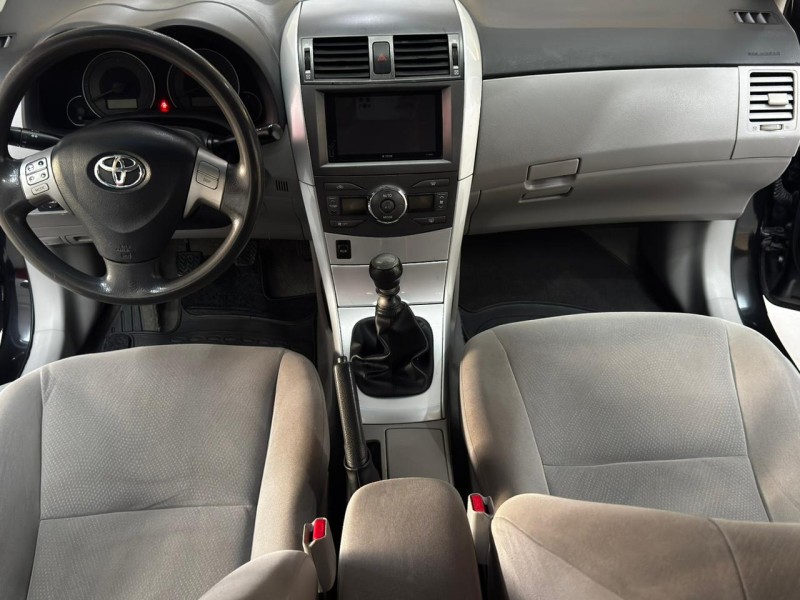 COROLLA 1.8 GLI 16V FLEX 4P MANUAL - 2012 - CAXIAS DO SUL