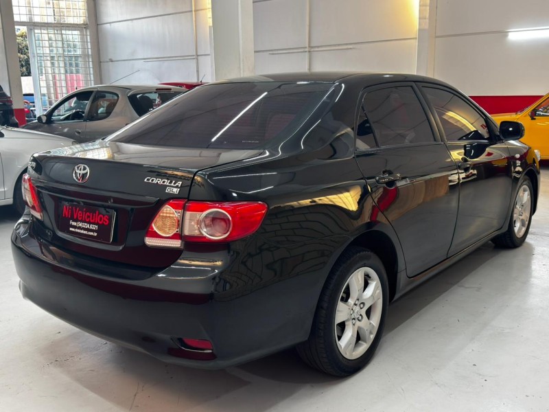 COROLLA 1.8 GLI 16V FLEX 4P MANUAL - 2012 - CAXIAS DO SUL