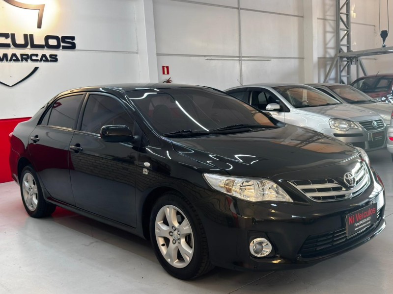 COROLLA 1.8 GLI 16V FLEX 4P MANUAL - 2012 - CAXIAS DO SUL