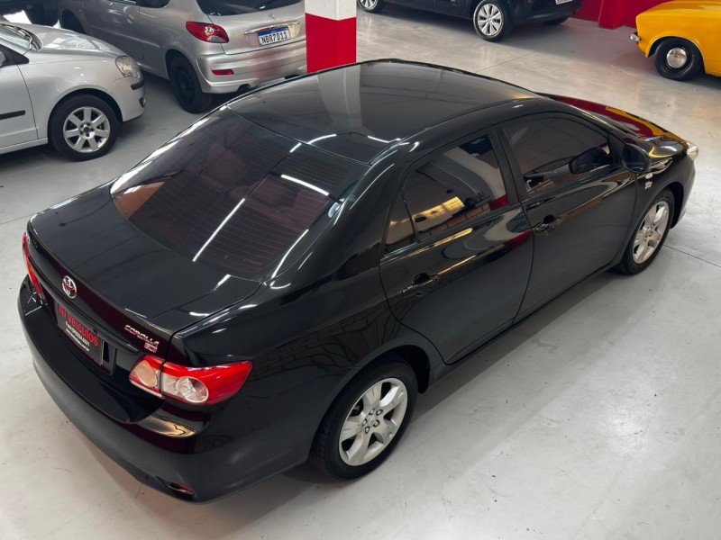 COROLLA 1.8 GLI 16V FLEX 4P MANUAL - 2012 - CAXIAS DO SUL