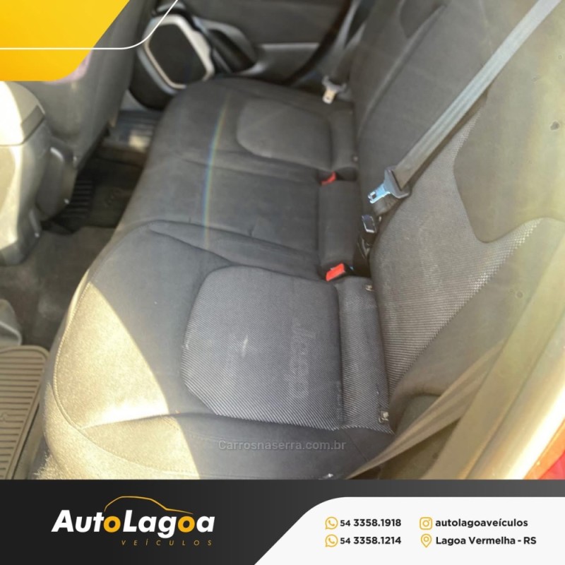 RENEGADE 1.8 16V FLEX SPORT 4P MANUAL - 2016 - LAGOA VERMELHA