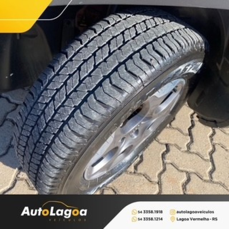 RENEGADE 1.8 16V FLEX SPORT 4P MANUAL - 2016 - LAGOA VERMELHA