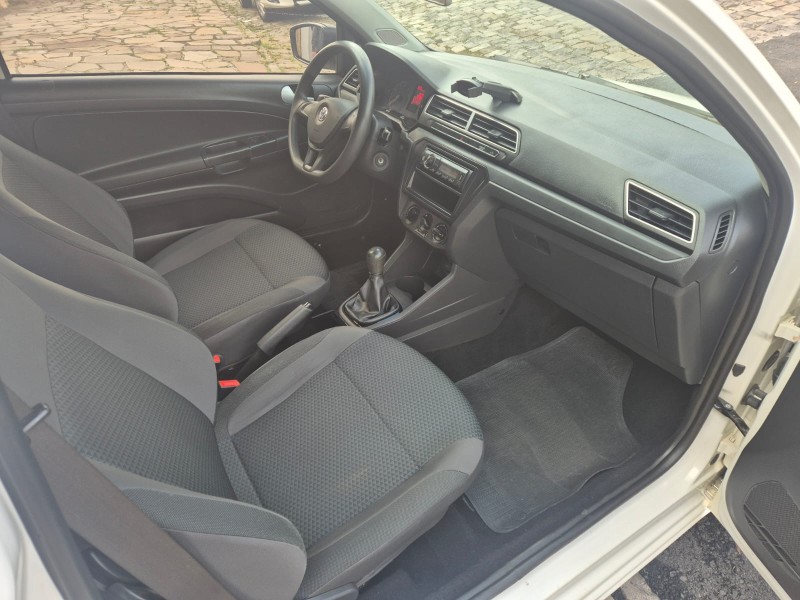 SAVEIRO 1.6 MSI ROBUST CS 8V FLEX 2P MANUAL - 2022 - CAXIAS DO SUL