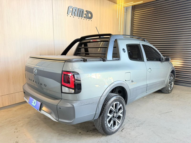 SAVEIRO 1.6 MSI EXTREME CD 16V FLEX 2P MANUAL - 2026 - LAJEADO