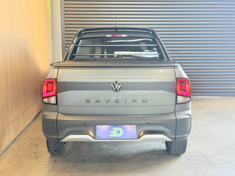 SAVEIRO 1.6 MSI EXTREME CD 16V FLEX 2P MANUAL - 2026 - LAJEADO