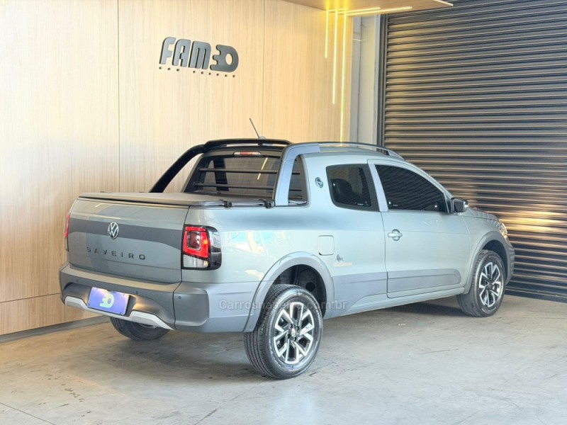 SAVEIRO 1.6 MSI EXTREME CD 16V FLEX 2P MANUAL - 2026 - LAJEADO