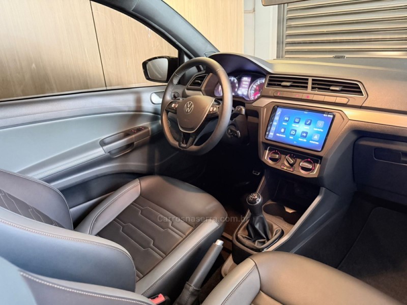 SAVEIRO 1.6 MSI EXTREME CD 16V FLEX 2P MANUAL - 2026 - LAJEADO