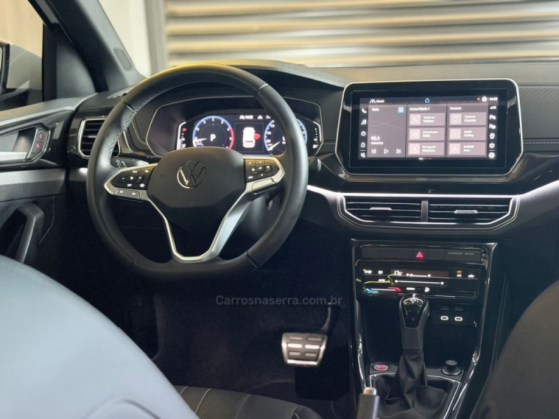 T-CROSS 1.4 HIGHLINE TSI 16V FLEX 4P AUTOMÁTICO - 2025 - LAJEADO