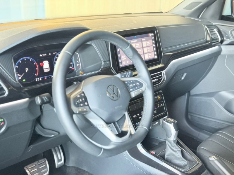 T-CROSS 1.4 HIGHLINE TSI 16V FLEX 4P AUTOMÁTICO - 2025 - LAJEADO