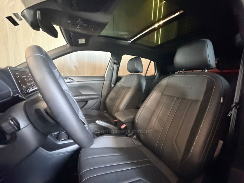 T-CROSS 1.4 HIGHLINE TSI 16V FLEX 4P AUTOMÁTICO - 2025 - LAJEADO