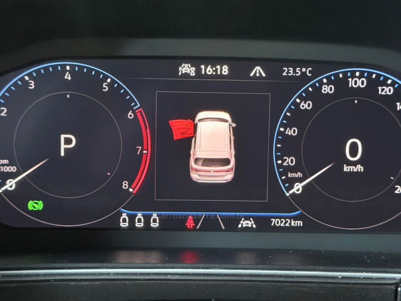 T-CROSS 1.4 HIGHLINE TSI 16V FLEX 4P AUTOMÁTICO - 2025 - LAJEADO