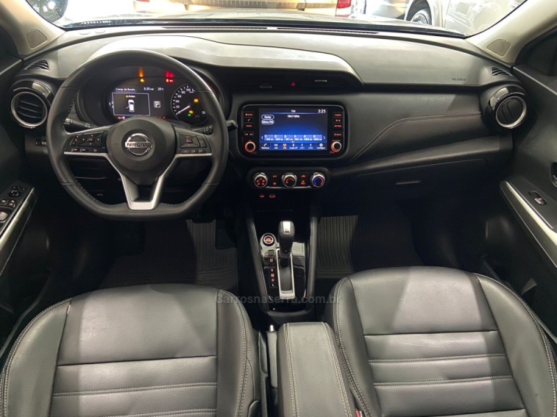 KICKS 1.6 ADVANCE 16V FLEX 4P AUTOMÁTICO - 2021 - BENTO GONçALVES