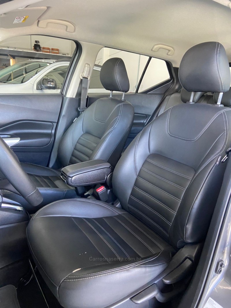 KICKS 1.6 ADVANCE 16V FLEX 4P AUTOMÁTICO - 2021 - BENTO GONçALVES