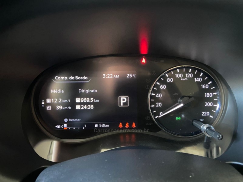 KICKS 1.6 ADVANCE 16V FLEX 4P AUTOMÁTICO - 2021 - BENTO GONçALVES