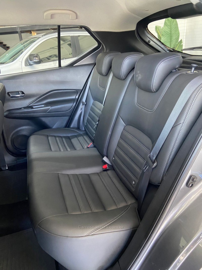 KICKS 1.6 ADVANCE 16V FLEX 4P AUTOMÁTICO - 2021 - BENTO GONçALVES