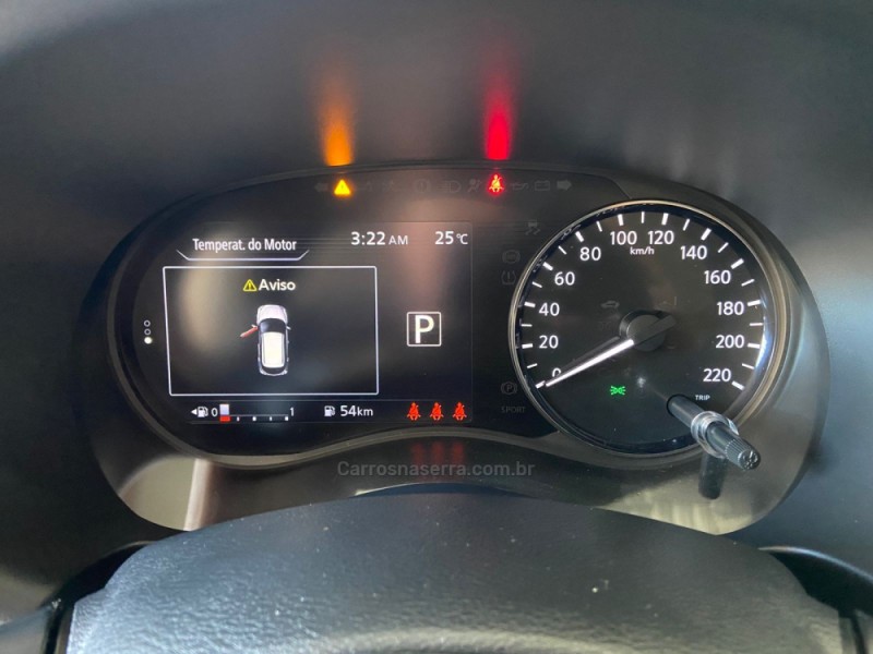 KICKS 1.6 ADVANCE 16V FLEX 4P AUTOMÁTICO - 2021 - BENTO GONçALVES