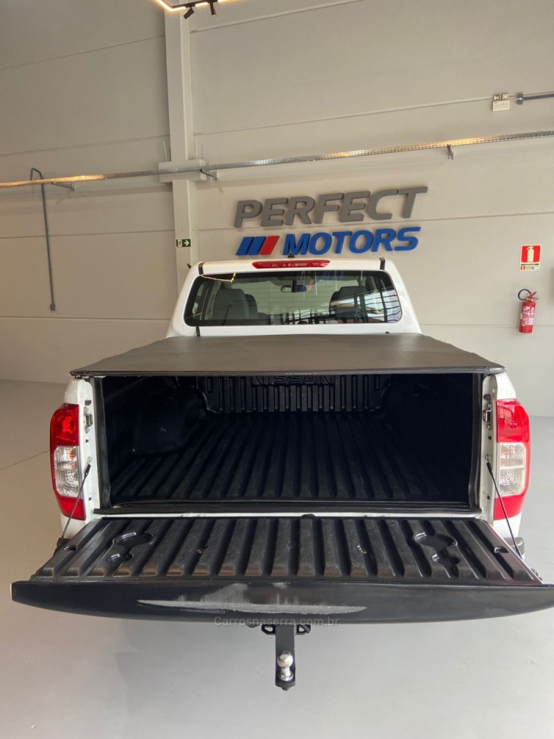 FRONTIER 2.3 XE 4X4 CD BI TURBO DIESEL 4P AUTOMÁTICO - 2021 - BENTO GONçALVES