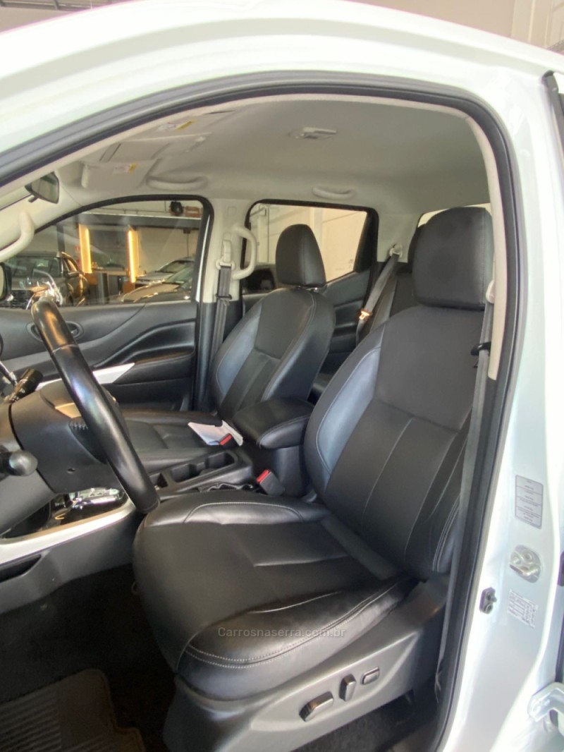 FRONTIER 2.3 XE 4X4 CD BI TURBO DIESEL 4P AUTOMÁTICO - 2021 - BENTO GONçALVES