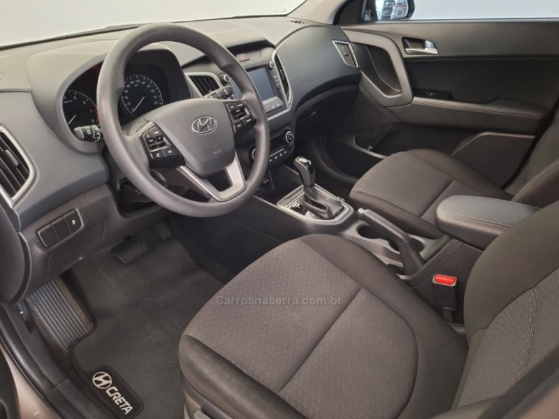 CRETA 1.6 16V FLEX PULSE PLUS AUTOMÁTICO - 2019 - CAXIAS DO SUL