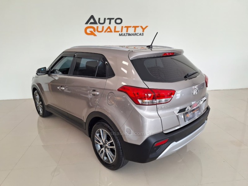 CRETA 1.6 16V FLEX PULSE PLUS AUTOMÁTICO - 2019 - CAXIAS DO SUL