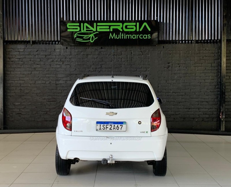 CELTA 1.0 MPFI LS 8V FLEX 4P MANUAL - 2012 - CAXIAS DO SUL