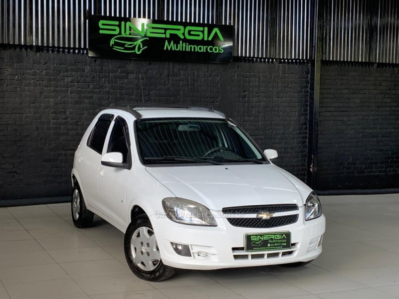 CELTA 1.0 MPFI LS 8V FLEX 4P MANUAL - 2012 - CAXIAS DO SUL