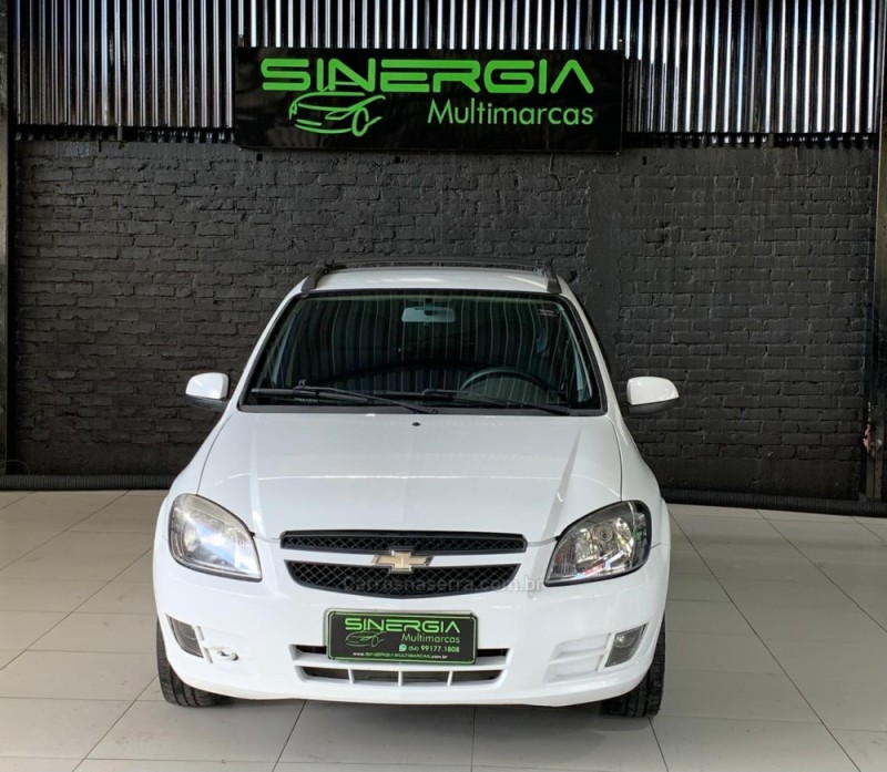 CELTA 1.0 MPFI LS 8V FLEX 4P MANUAL - 2012 - CAXIAS DO SUL