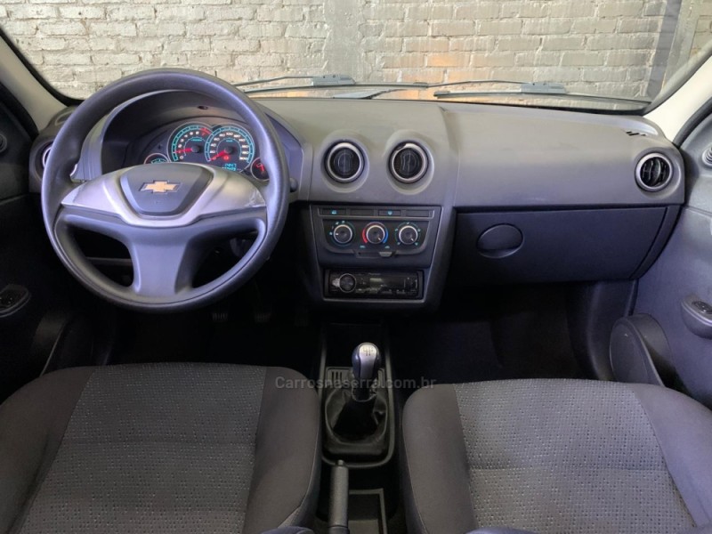 CELTA 1.0 MPFI LS 8V FLEX 4P MANUAL - 2012 - CAXIAS DO SUL