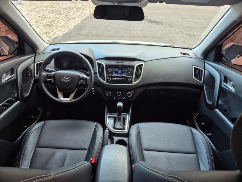 CRETA 1.6 16V ACTION FLEX 4P AUTOM - 2022 - CAXIAS DO SUL