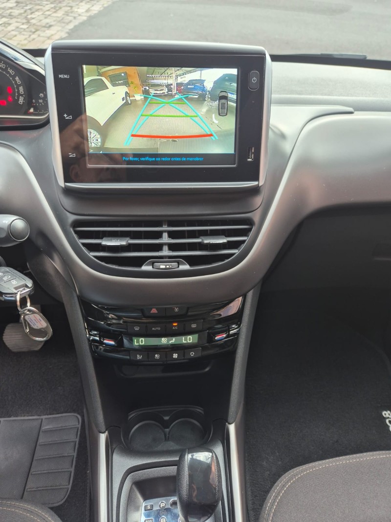 2008 1.6 16V FLEX GRIFFE 4P AUTOMÁTICO - 2018 - CAXIAS DO SUL