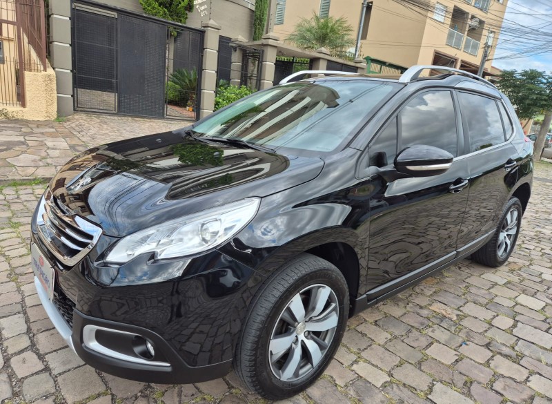 2008 1.6 16v flex griffe 4p automatico 2018 caxias do sul