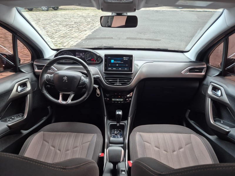 2008 1.6 16V FLEX GRIFFE 4P AUTOMÁTICO - 2018 - CAXIAS DO SUL