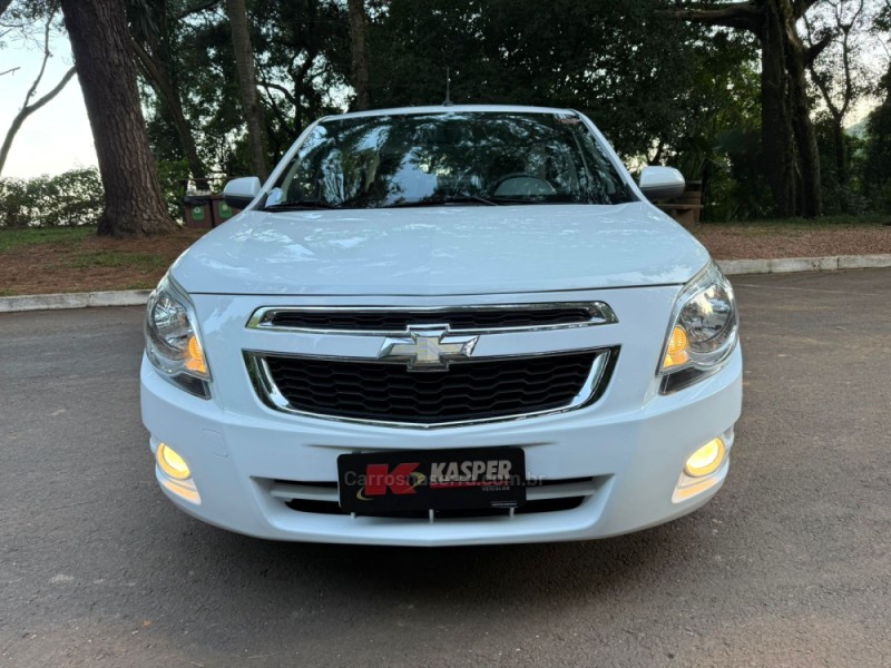 COBALT 1.4 MPFI LTZ 8V FLEX 4P MANUAL - 2015 - DOIS IRMãOS