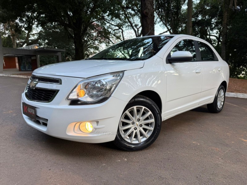 COBALT 1.4 MPFI LTZ 8V FLEX 4P MANUAL