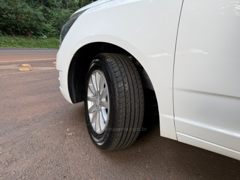 COBALT 1.4 MPFI LTZ 8V FLEX 4P MANUAL - 2015 - DOIS IRMãOS