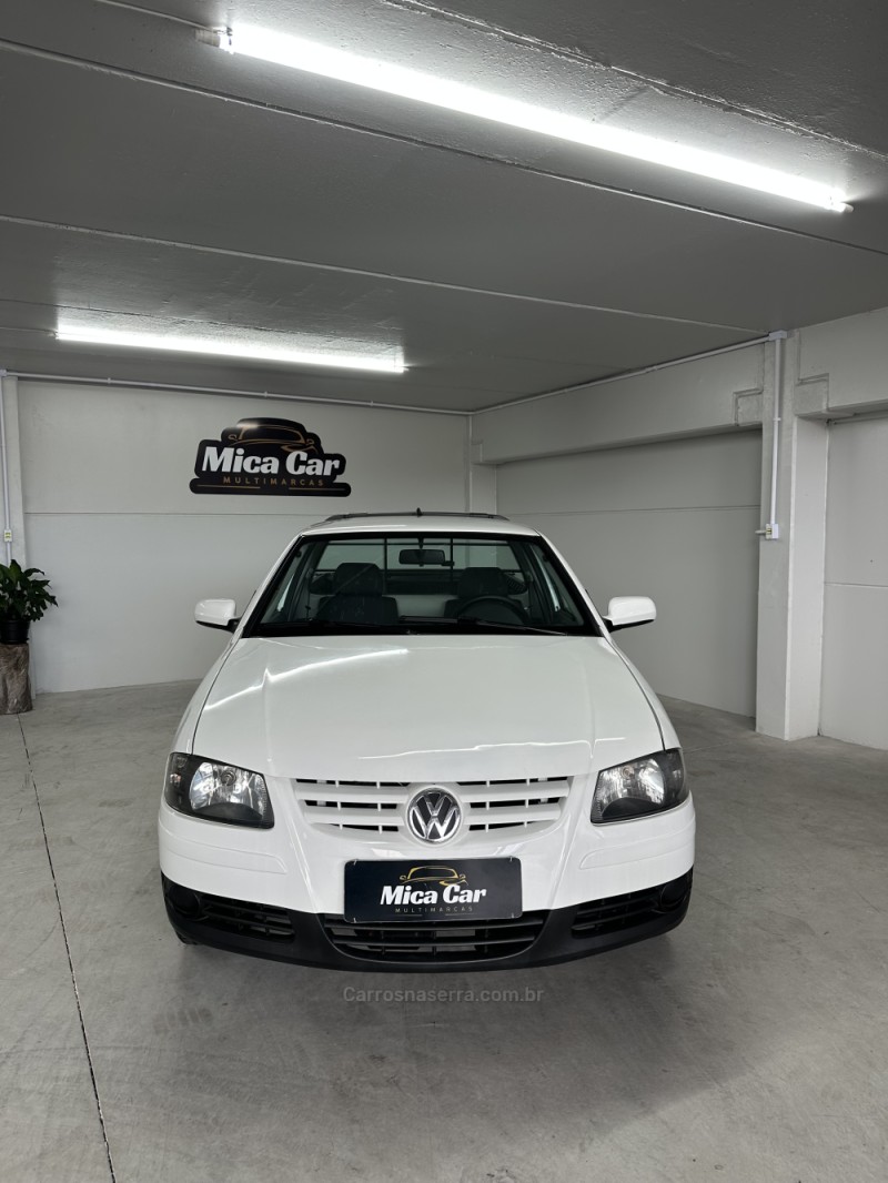 SAVEIRO 1.6 MI CITY CS 8V FLEX 2P MANUAL G.IV - 2009 - SãO MARCOS