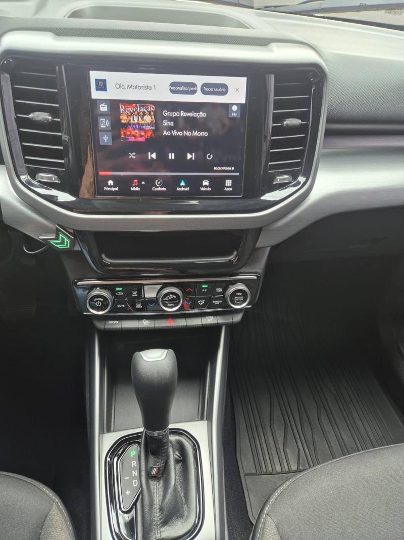 TORO 1.3 FREEDOM T270 4X2 16V FLEX 4P AUTOMÁTICO - 2024 - CAXIAS DO SUL