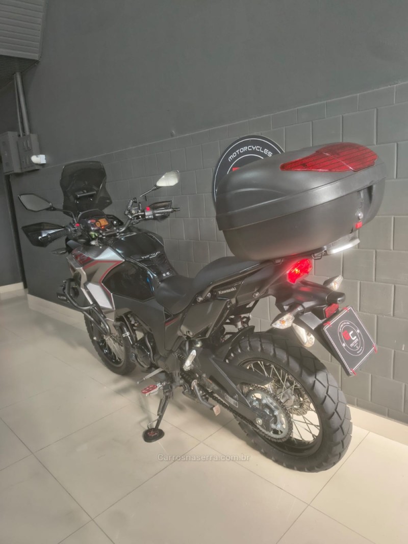 VERSYS 300X TOURER  - 2021 - CAXIAS DO SUL